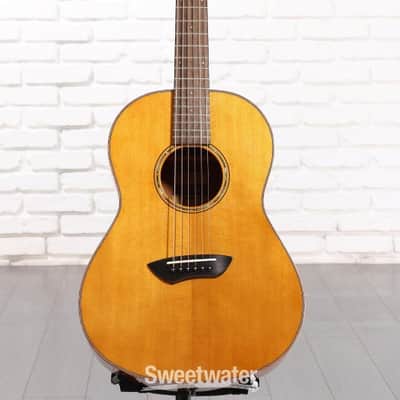 Yamaha CSF3M Compact Folk Guitar - Vintage Natural (CSF3MVNd1) image 1