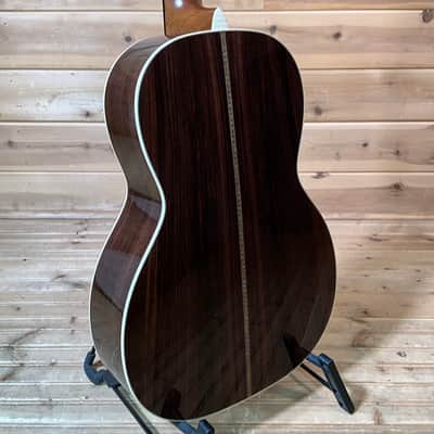 Martin 0012-28 Modern Deluxe - Natural image 4