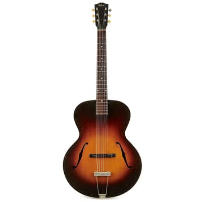 Gibson L-48 1946 - 1957 | Reverb