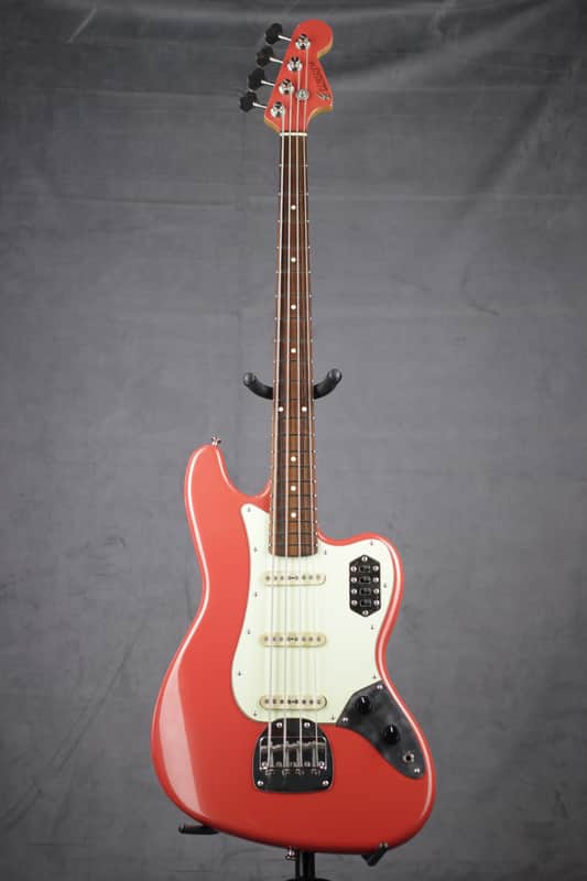 Rare ESP Edwards Bass IV Sparkling Fiesta Red L'Arc~en~Ciel