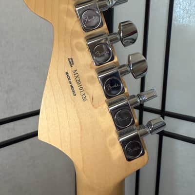 Fender Player Stratocaster HSH with Pau Ferro Fretboard 2019 - Present - Silver **WITH CASE** image 6