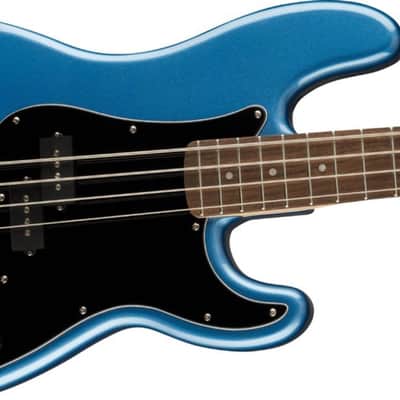 SQUIER - Affinity Precision Bass PJ Lake Placid Blue 0378551502 image 2