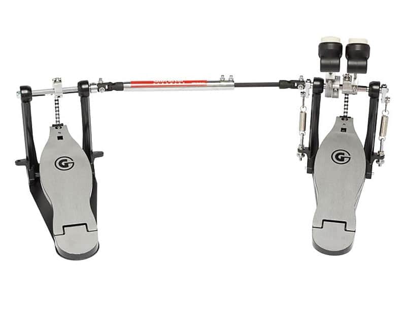 Gibraltar 4711SC-DB Double Bass Drum Pedal image 1