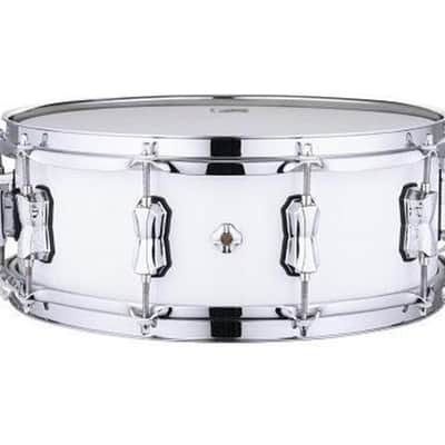 Mapex Black Panther Venom Snare Drum | Arctic White Sand image 2