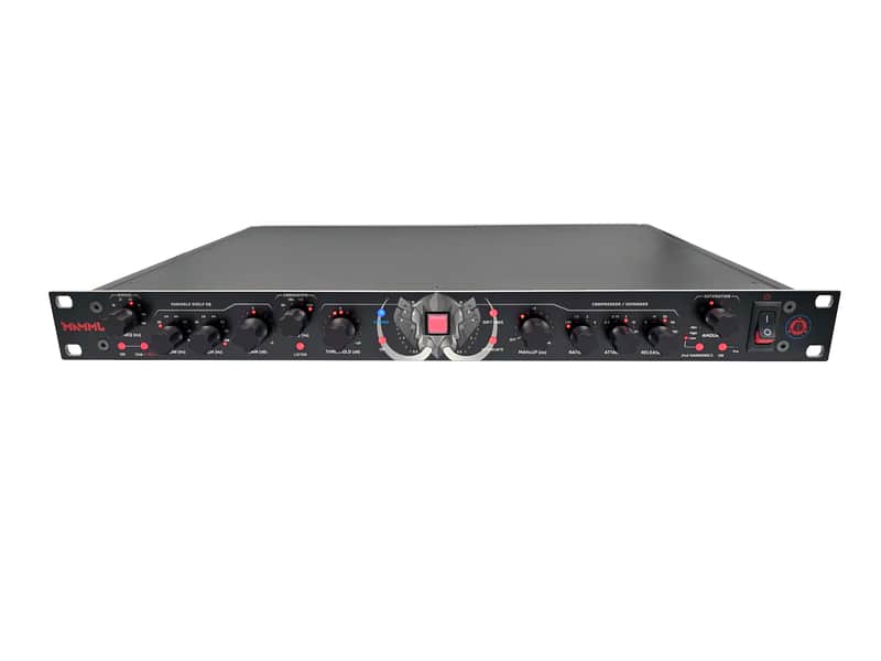 Zombie REC. Pro Audio Mammut Low End Shaper image 1