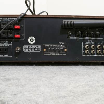 Marantz MR220 AM/FM Stereo Receiver image 3