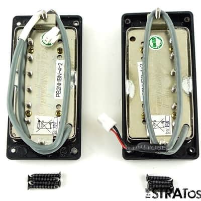 Gibson Epiphone SG Standard 60s Probucker 3 + 2 HUMBUCKER PICKUP SET image 2