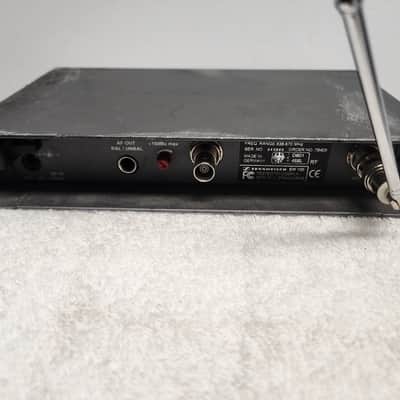 Sennheiser ew100 G1 - dark grey image 4