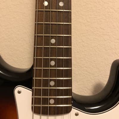 Fender Custom Shop '63 Reissue Stratocaster NOS Sunburst image 3