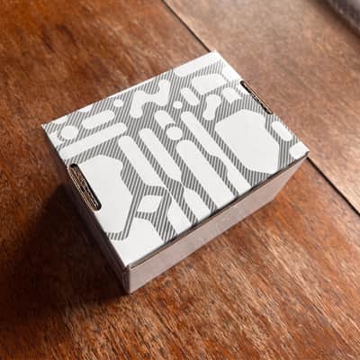 4MS Tapographic Delay - Silver image 4