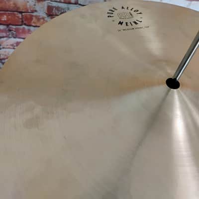 Meinl Pure Alloy 14" HI Hats image 4