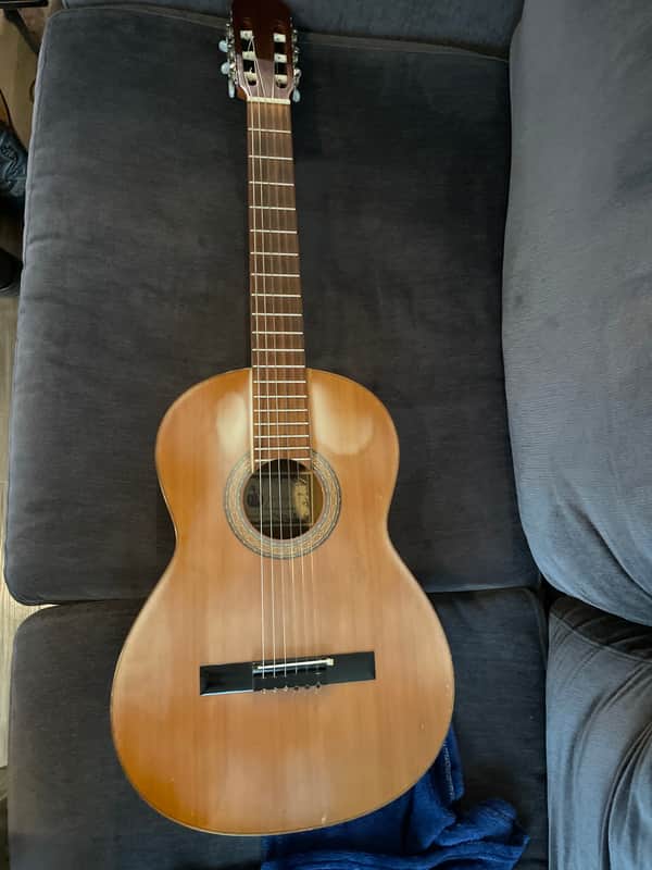 Prudencio Saez Model 8 Classical Guitar (handmade in Spain) image 1