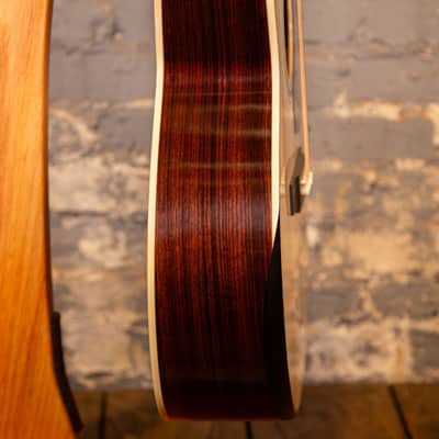 Gallagher Guitars GA-70 Custom - Red Spruce Top image 7