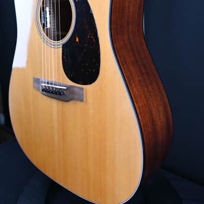 Martin D-12E Retro Dreadnought Acoustic Guitar #177 image 11