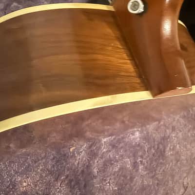 Gibson J-45 Studio Walnut 2020  Antique Natural Upgraded Pickup image 9