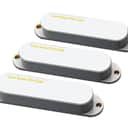 Lace Sensor Hot Gold Pickup Set (All 6.0K) in White from UK