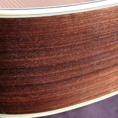 1975 Yairi D35 YW550 Natural + Case image 16