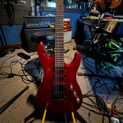 Westone Spectrum 1986ish - Candy apple red image 3