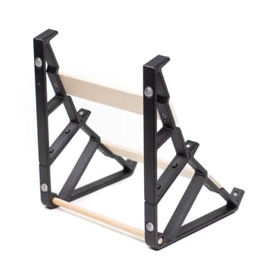 3DWaves Dual Tier Stands For The Make Noise 0-Coast, 0-CTRL