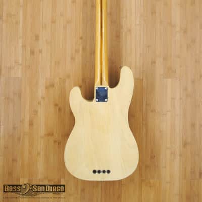 Fender Precision Bass 1954 Blonde image 3