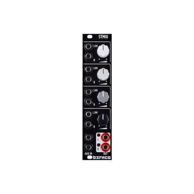 Befaco Stmix - Mixer Modular Synthesizer image 1