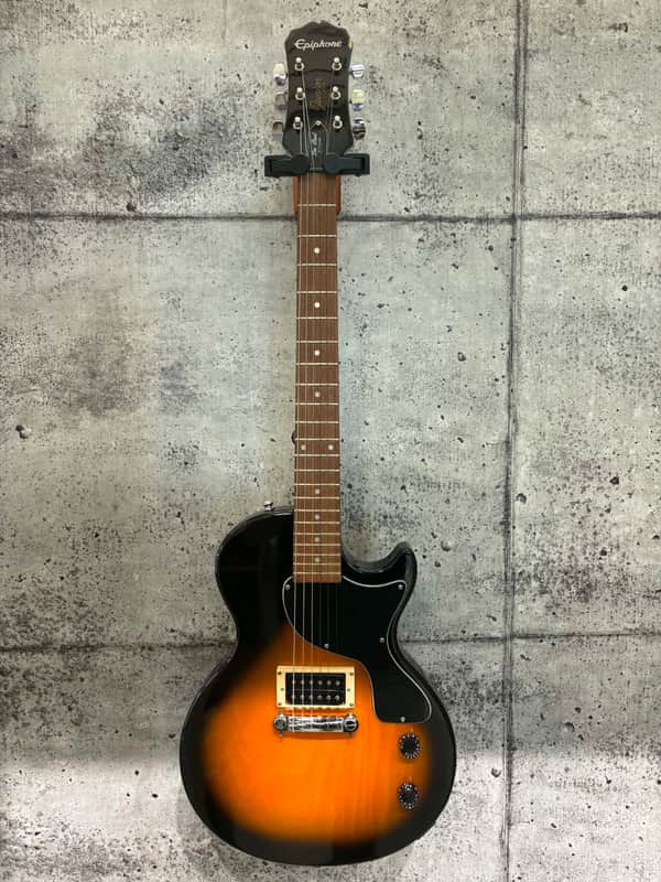 Epiphone Les Paul Junior Special Vintage Sunburst | Reverb Canada