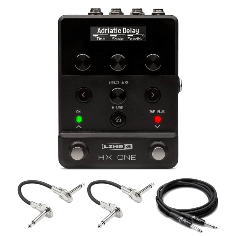 Line 6 HX One | Reverb