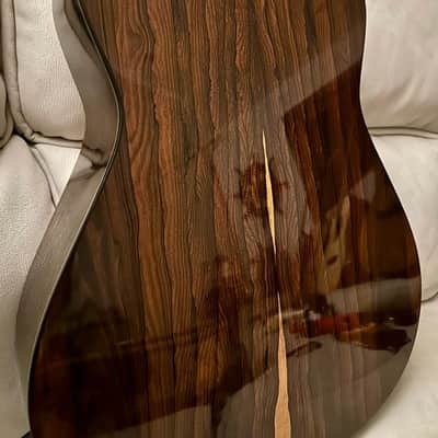 Chateller 2016 Swiss spruce top + ziricote 2016 - Natural image 3