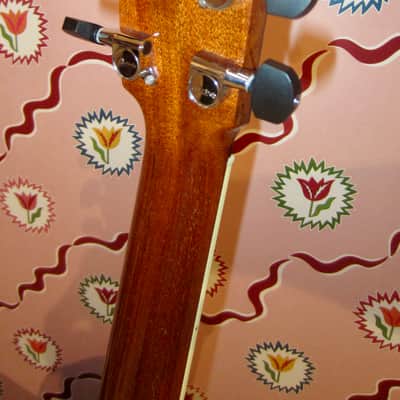 Larivee L-09 Small Bodied Acoustic 2001 CLEAN - Natural w Paperwork & Original Case image 4
