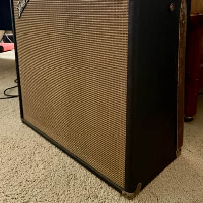 Fender Super Reverb 1964 Black Panel image 5