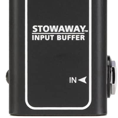 Mesa/Boogie Stowaway Compact Input Buffer image 1