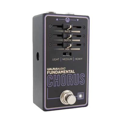 Walrus Audio Fundamental Chorus image 2