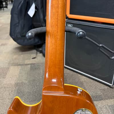 Gibson Custom Shop '57 Les Paul Goldtop Reissue 2019 - Present - Double Gold VOS image 6