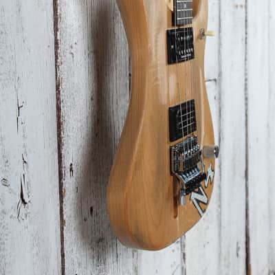 Washburn Nuno Bettencourt N4 Authentic USA Electric Guitar with Hardshell Case image 9