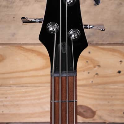 Ibanez SR Gio GSR200 Electric Bass Guitar Black image 6