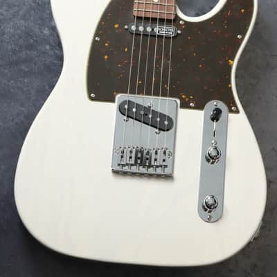 Schecter AC-TK-TE-WH/SIG [Ling tosite sigure TK Signature Model] image 2