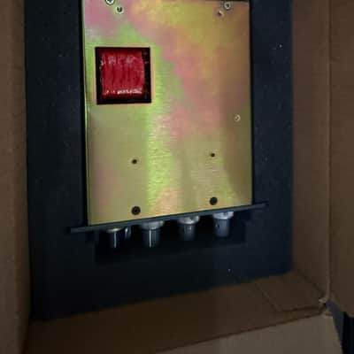 BAE 73EQL 500 Series 3-Band Equalizer Module 2020 - RAF Blue Grey image 4