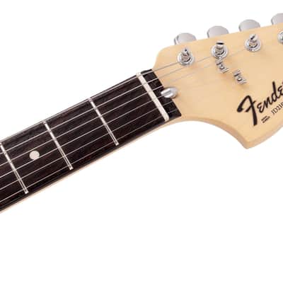 Fender Made in Japan Limited International Color Stratocaster - Morocco Red image 5