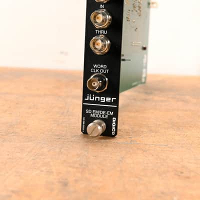 DiGiCo SD Series SDI/HD-SDI Embedder (8ch) / De-Embedder (8ch) Card CG01T0R image 4