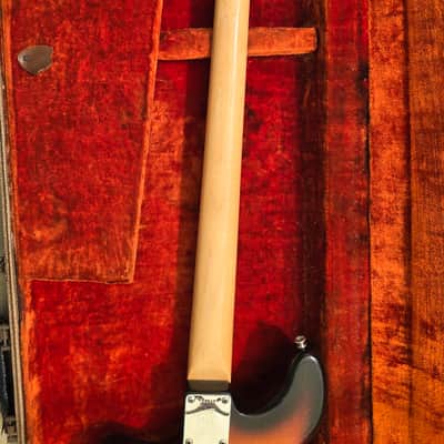 Fender Bass VI 1964 1967 Sunburst imagen 11