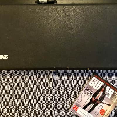 Ibanez DTX120 Destroyer w/ OHSC image 11