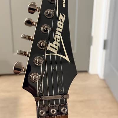 Ibanez RG570- Iron Pewter image 4