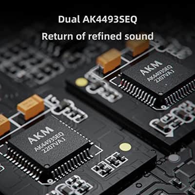FiiO K7 Desktop DAC and Amplifier image 5