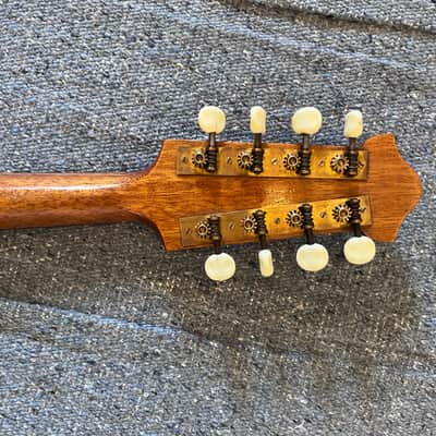 Late 60s Carmelo Catania Vintage Mandolin image 10