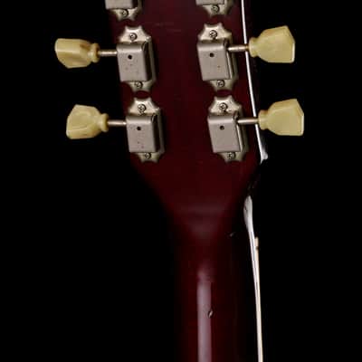 Burny RLG Les Paul Vintage Sunburst VH-1 Pickups image 10