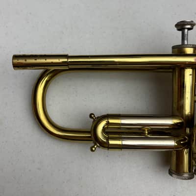 Blessing Scholastic Bb Trumpet w/ Hard Case, 7C Mouthpiece & Accessories – Circa 1983 image 10