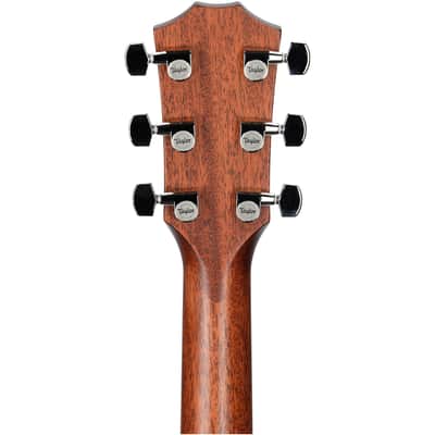 Taylor 314ce Grand Auditorium Acoustic-Electric Guitar, Left-Handed (with Case), Natural image 6