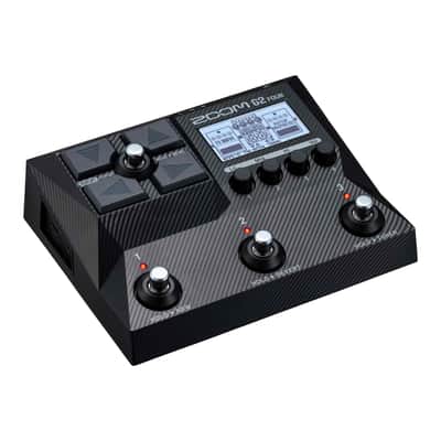 Zoom G2 Four Multi-Effect Guitar Pedal image 1