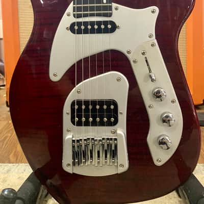 Madarozzo Madrose Red Flame Top image 2