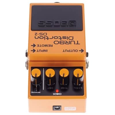 BOSS DS2 TURBO distortion image 8